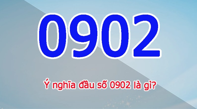Đầu số 0902 là mạng gì, cần lưu ý gì khi lựa chọn sim đầu 0902